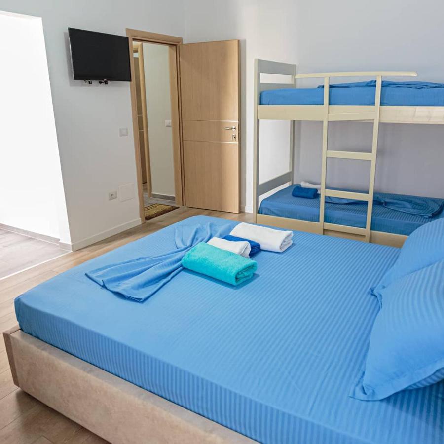 Vila Brilant Vlorë Exteriér fotografie