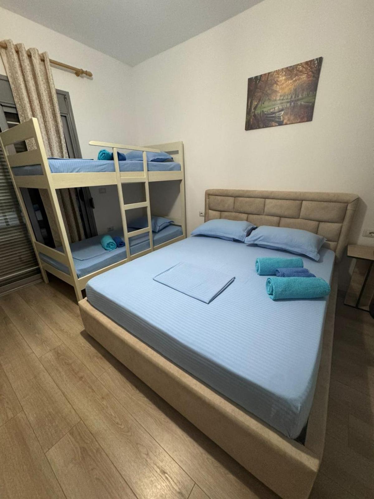 Vila Brilant Vlorë Exteriér fotografie