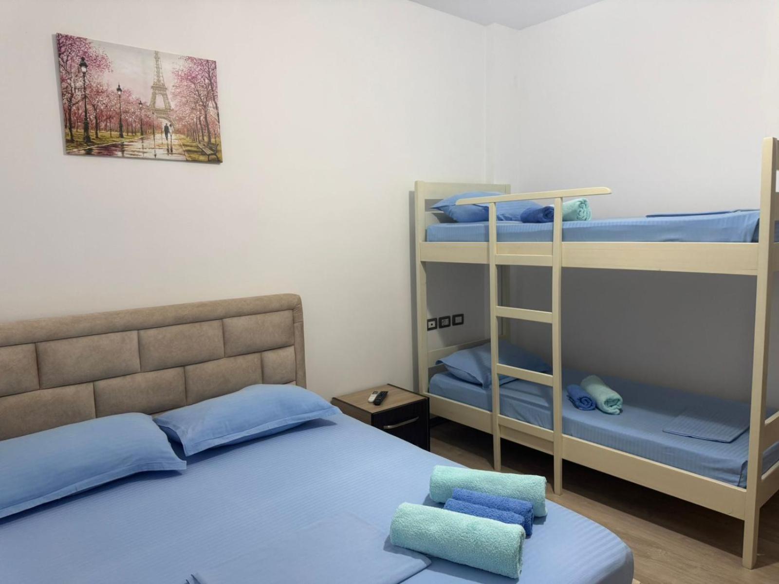 Vila Brilant Vlorë Exteriér fotografie