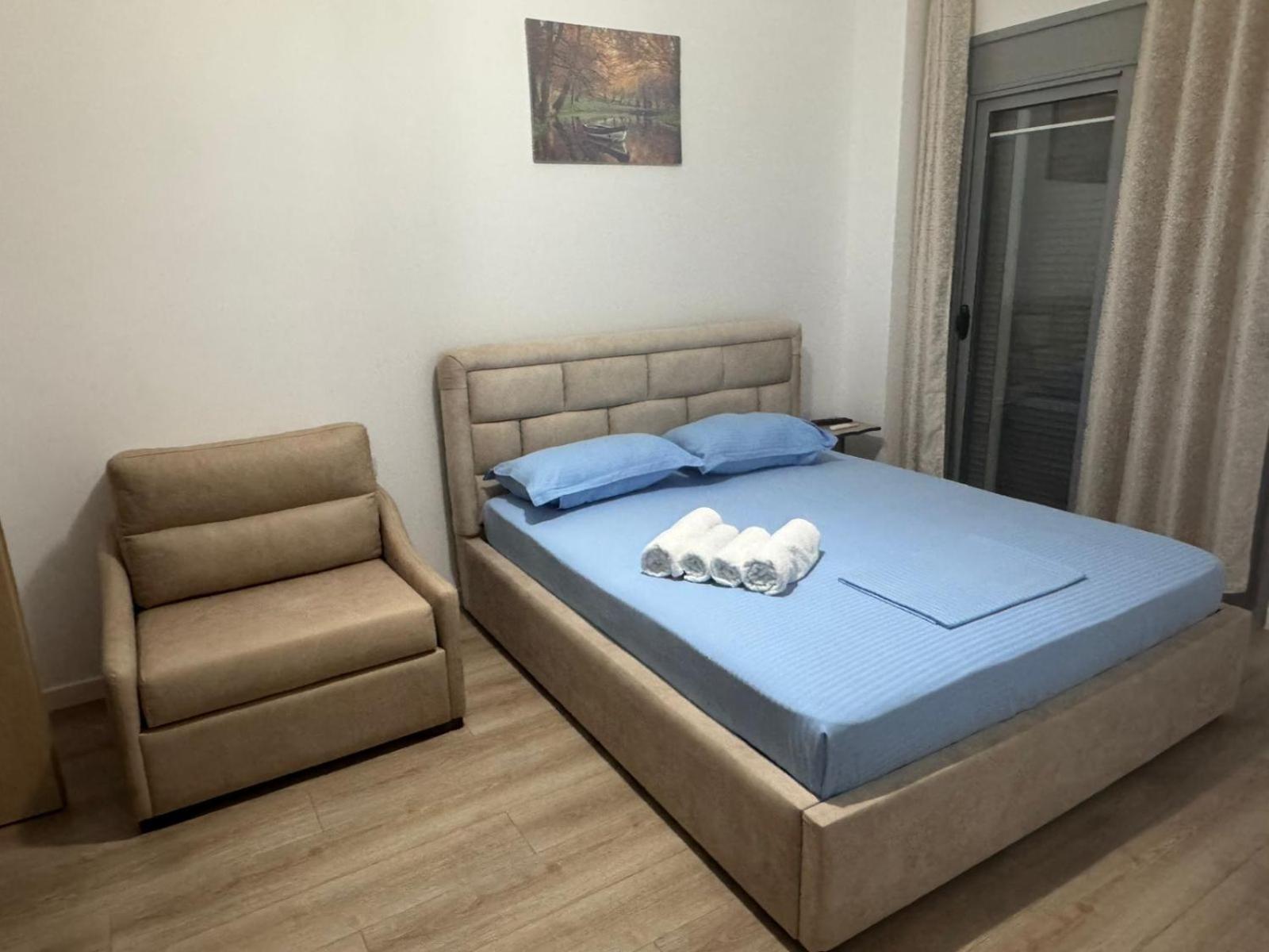 Vila Brilant Vlorë Exteriér fotografie