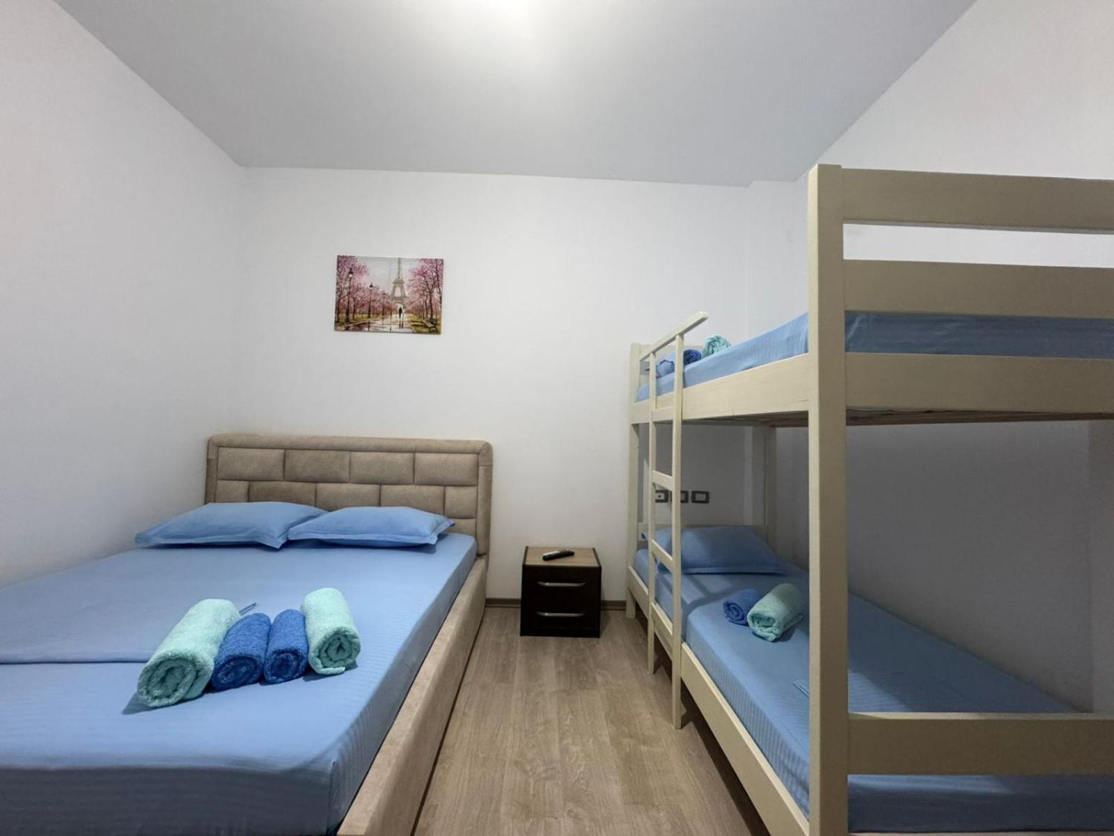 Vila Brilant Vlorë Exteriér fotografie