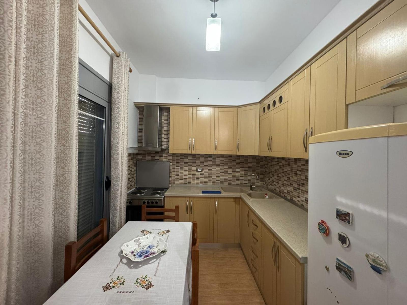 Vila Brilant Vlorë Exteriér fotografie