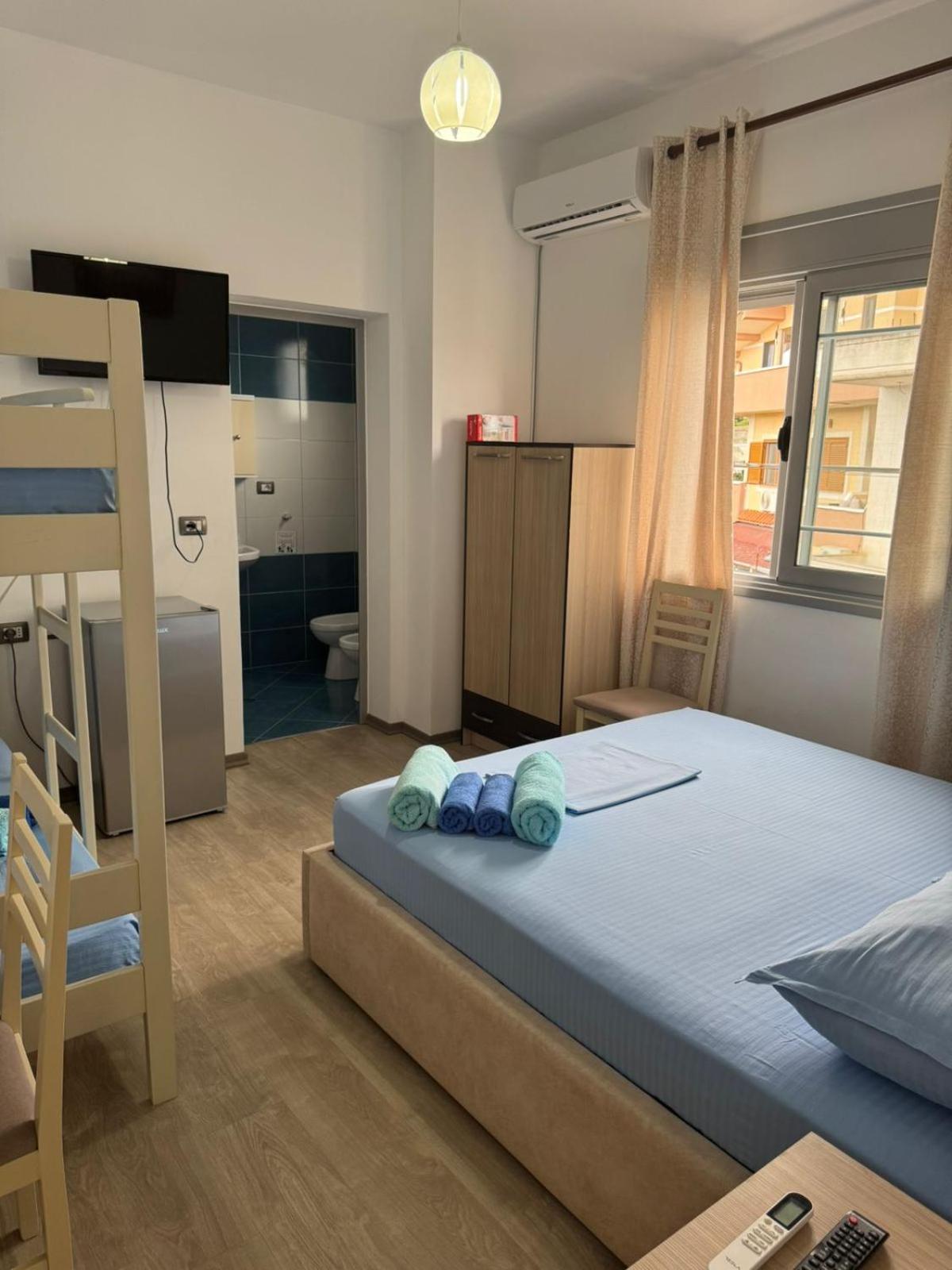 Vila Brilant Vlorë Exteriér fotografie