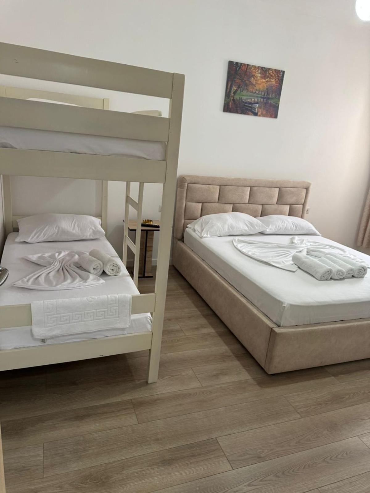 Vila Brilant Vlorë Exteriér fotografie