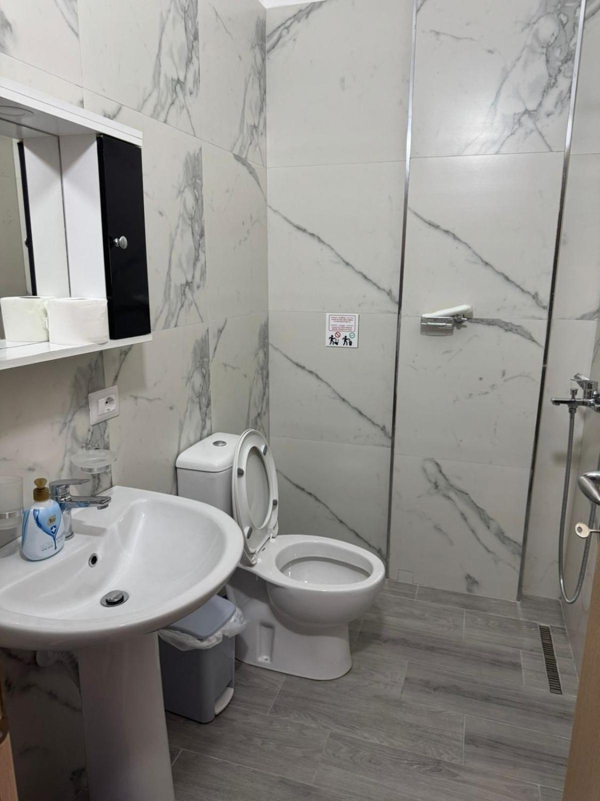 Vila Brilant Vlorë Exteriér fotografie
